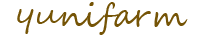 Yunifarm logo